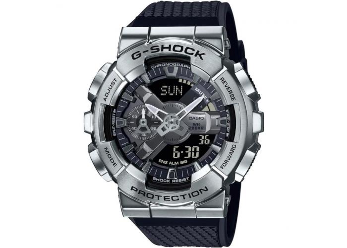 Zegarek GM-110-1AER z kolekcji G-SHOCK